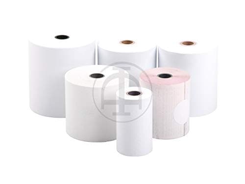 VEIT - Kuittipaperi - rulla (8 cm x 80 m) - 50 rullaa (10858753)