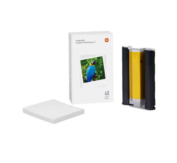 Xiaomi Instant Photo Paper 3 "(40 ark)