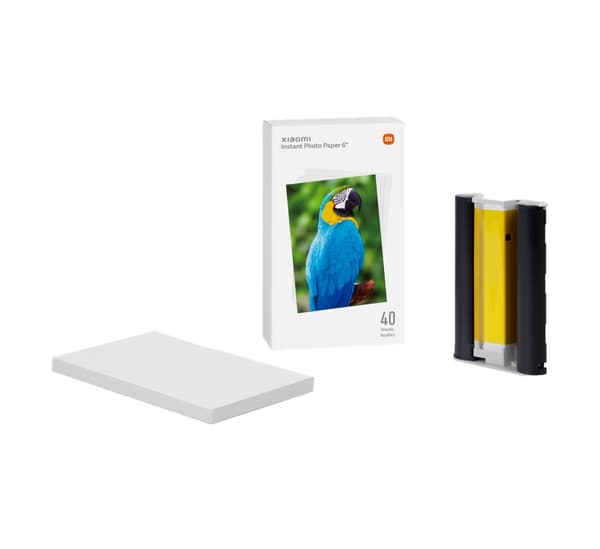 Xiaomi Instant Photo Paper 6" (40 Sheets)
