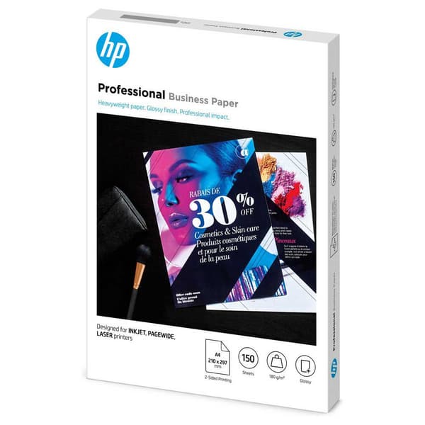 Hp Ark 3vk91a A4 150 Hvid