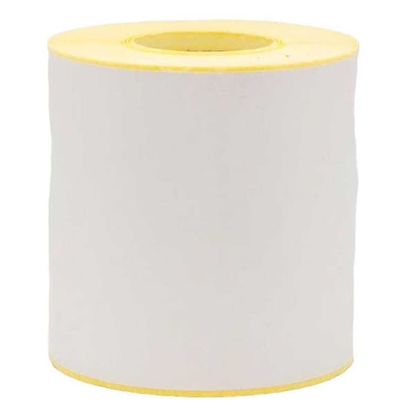 Brother Termiskt Papper 102 Mm X 46 M 10 Enheter Vit