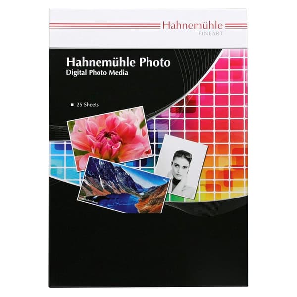 Hahnemuhle Photo Pearl A 4 310 G 25 Sheets Hvid