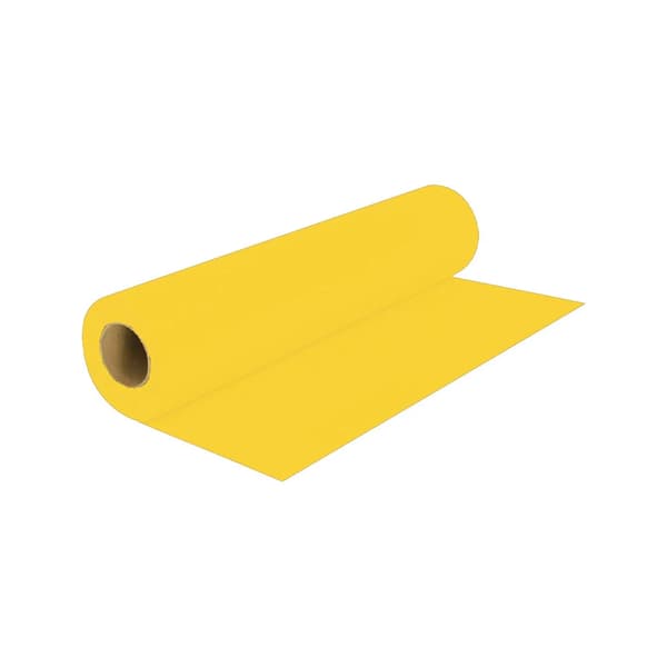 The Magic Touch MagiCut 123 Flex Transfer Paper Yellow 10m