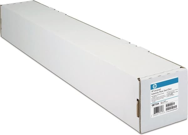 HP Q6583A pakke fotopapir Brun, Hvid