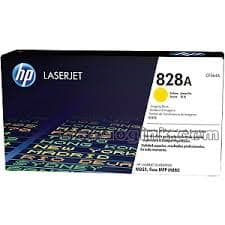 HP 828A original imaging drum CF364A yellow standard capacity 30.000 pages 1-pack