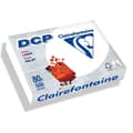 Miniatyrbild 1 av 2: Papper - CLAIREFONTAINE - Paket med 500 ark - 80g - A4 210x297 mm - FSC-certifierad vit