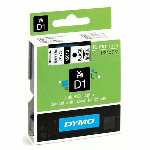 Självhäftande etiketter Dymo S0720530
