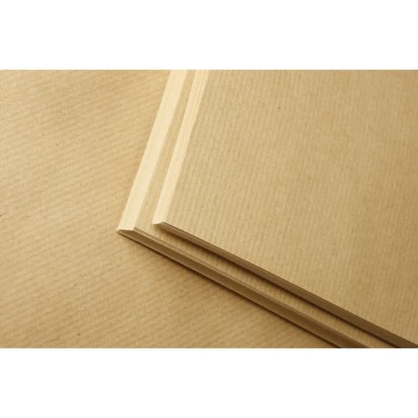 Paket av Clairefontaine Kraft A1 papper på 25 ark