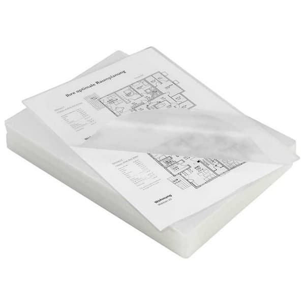 Hp A4 125 Laminointiarkit Valkoinen
