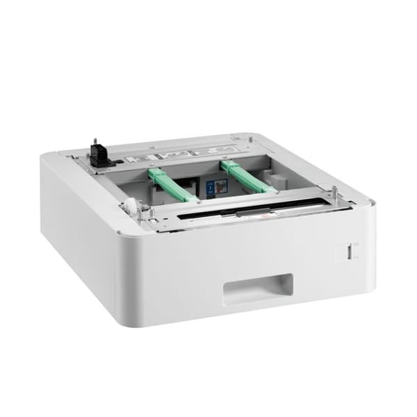 Papperskassett - Brother - LT340CL - 500 ark - Vit - Kompatibel HL-L8360, MFC-L8900