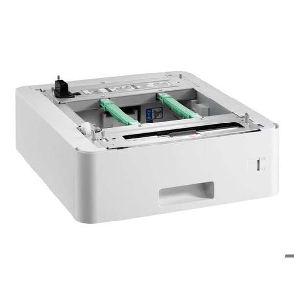 Papperskassett - Brother - LT340CL - 500 ark - Vit - Kompatibel HL-L8360, MFC-L8900