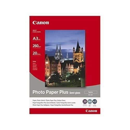 Canon Sg-201 A3 20sh - 4960999405421