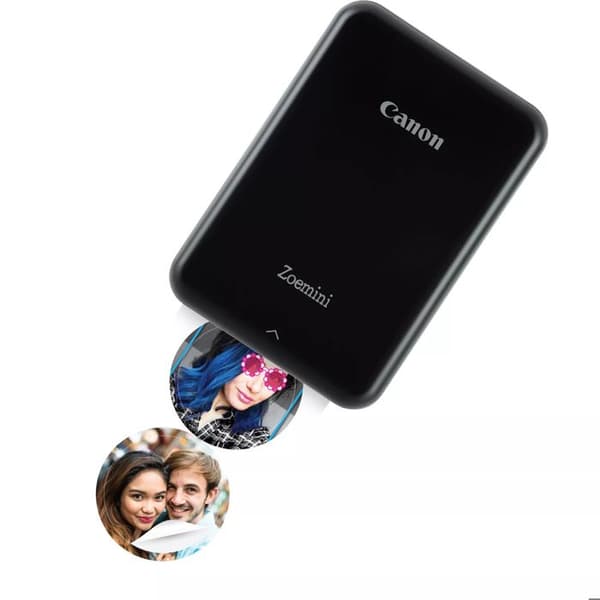 Canon Zink Instant Photo Paper för Zoemini Portable Photo Printer