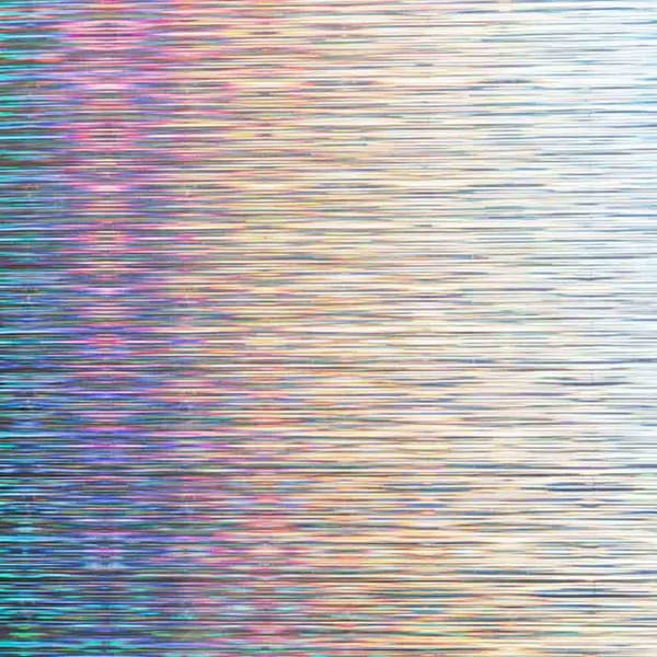 Cricut Holographic Threads Elegance Blank Textilvinyl 30x60 Cm 3 Enheter Flerfärgad