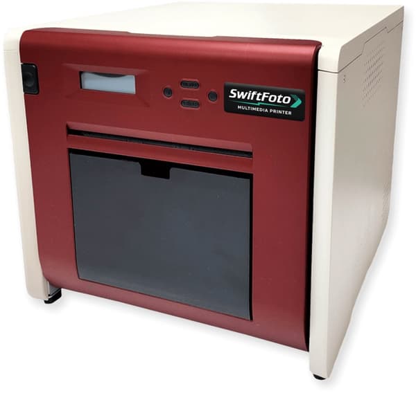 SwiftFoto KSF-10R Multimediafotoskrivare