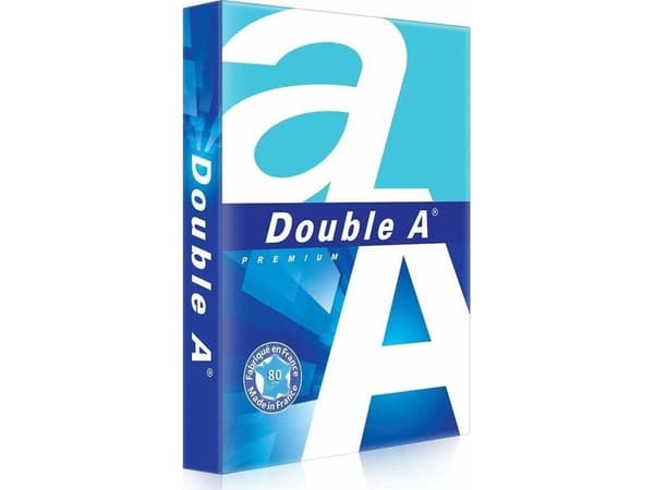 Tupla-A-paperi ksero A4 80g Double-A Premium DoubleA A4 80g biały 165 CIE 500 ark