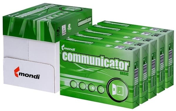 XERO COMMUNICATOR PAPIR BASIC 80G A4 500 ARK