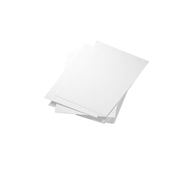 House of Card - Pappershus av kort - papper A5 160 g/m² vit (pack om 100) - HCP454