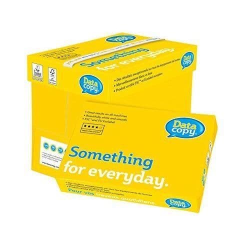 Papier A4 - UPM - 75 g/m² - Vit - 210 x 297 mm - Allmänt bruk