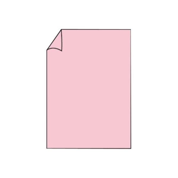 Papierado vanligt papper rosa flamingo A4 (210 x 297 mm) 100 g-m² 10 ark