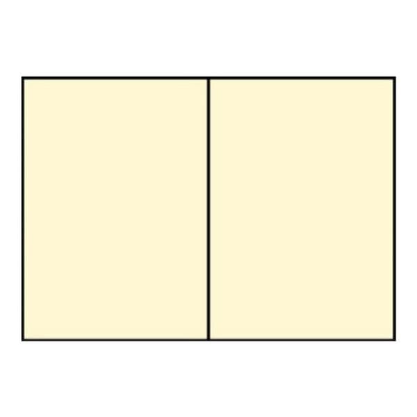 Rössler Paperado Chamois 210 x 148 mm 220 g-m² 5 kort(er)
