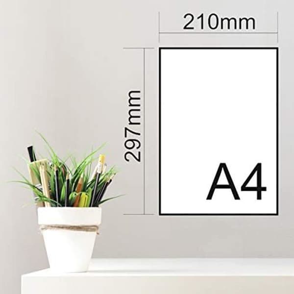 Papier Multi Funktion A4 80g/m2 - Q-Connect - 500-pack Blå