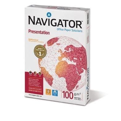Navigator 500 ark Presentation 100g A3