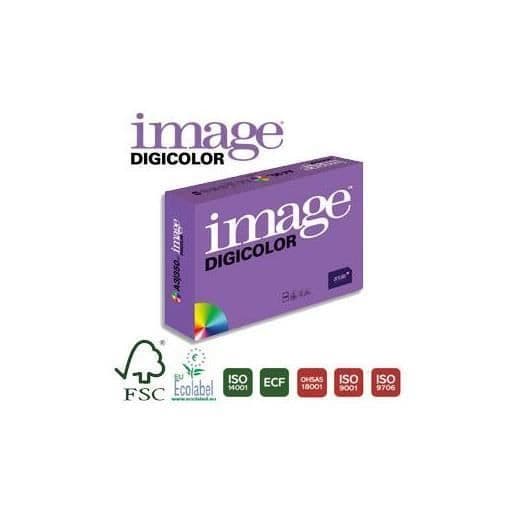 Papperspaket - ANTALIS - IMAGE DIGICOLOR - A4 - 250g - 250 ark