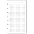 Miniatyrbild 1 av 2: Uppladdning för agenda - FINOCAM - Öppen R440 - 50 ark - Papper 70 g/m² - Rutigt