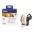 Miniatyrbild 4 av 4: Papier Rulle - Brother - DK-22225 - 3,8 cm x 30,5 m - Kontinuerliga etiketter - Kompatibel med QL-1050