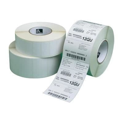 ZEBRA 30072 etiketttryckpapper...