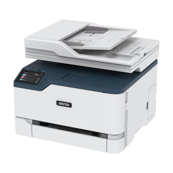 Xerox C235V/DNI 4in1 A4 färglaser multifunktionsskrivare, 22ppm, wifi Blå, Vit