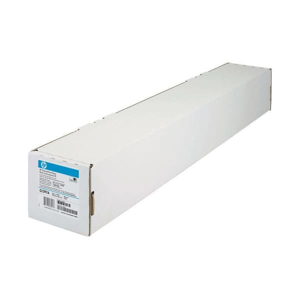 Universellt Papper - HP - A1 - 80 g/m² - 59,4 cm x 91,4 m - För DesignJet