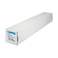 Miniatyrbild 2 av 2: Universellt Papper - HP - A1 - 80 g/m² - 59,4 cm x 91,4 m - För DesignJet
