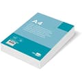 Miniatyrbild 1 av 2: Papier - LIDERPAPEL - 64198 - Pack om 500 ark - A4 - 80 g/m2 - Vit