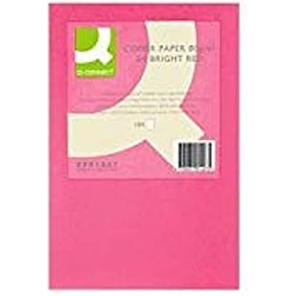 Papper Multifunktion A4 - Q-CONNECT - 972063 - 80g/m2 - Paket med 500 - Gul