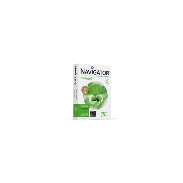 Skrivarpapper Navigator NEC0750051 Vit