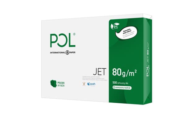 Xerox papir A4 Poljet 80g PAP