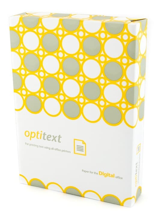 Xerox papir A4 Optitext 80g PAP /5 ris/