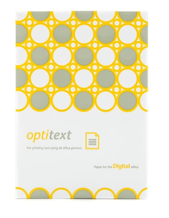 Xerox papper A4 Optitext 80g /500 ark/