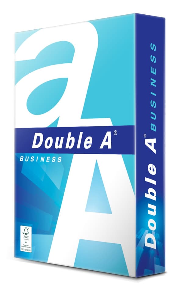 A4 dobbelt A Business kopimaskine papir /500 ark/
