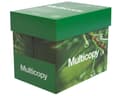 Miniatyrbild 2 av 2: Kopieringspapper A4 Multicopy Zero 80g /500 ark/