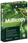 Miniatyrbild 1 av 2: Kopieringspapper A4 Multicopy Zero 80g /500 ark/