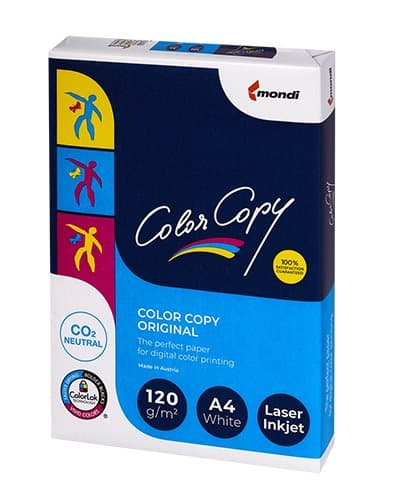 Xerox papper A4 färgkopia 120g /250 ark/