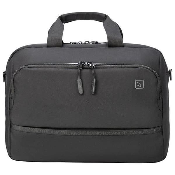 Väska - Tucano - Planet Bag Carnet - 15,6 tum - Färg Svart - Modell BPLA15D-BK