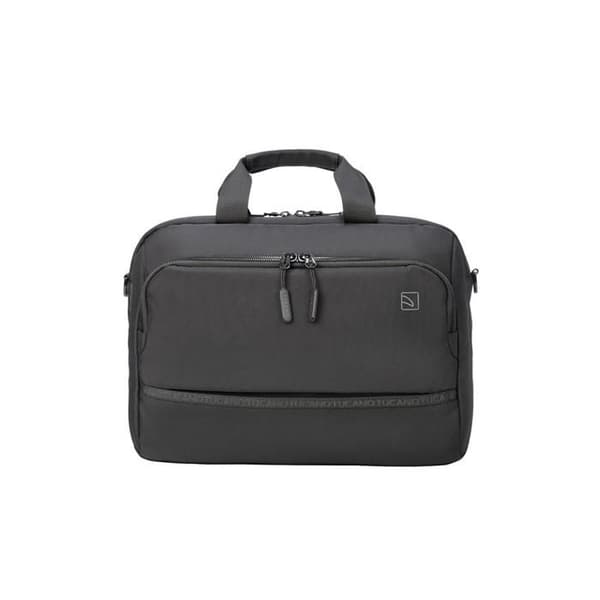 Väska - Tucano - Planet Bag Carnet - 15,6 tum - Färg Svart - Modell BPLA15D-BK