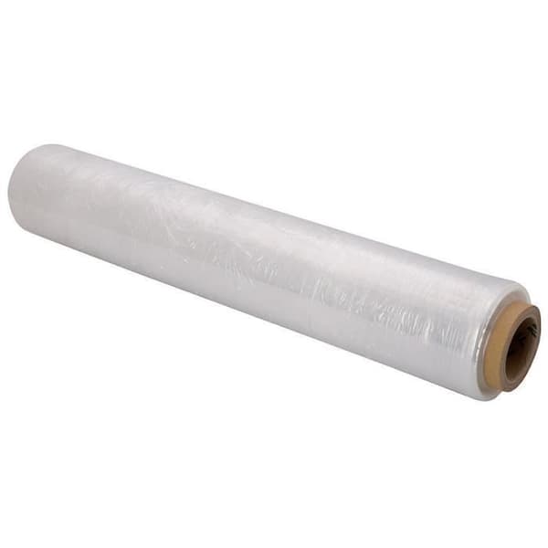 Cellofanpappersrulle 2,2 kg / 35 mikron