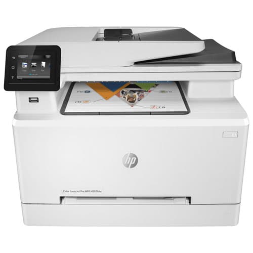 HP-Printer Color LaserJet Pro MFP M281fdw