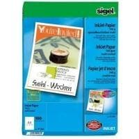 Sigel Professional IP286 - almindeligt papir - mat - A4 (210 x 297 mm) - 160 g/m2 - 100 ark (IP286)