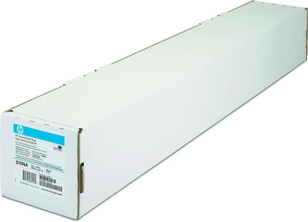 Hewlett-Packard HP universal - bond papir - rulle A1 (61,0 cm x 45,7 m) - 80 g/m2 - 1 stk. (Q1396A)